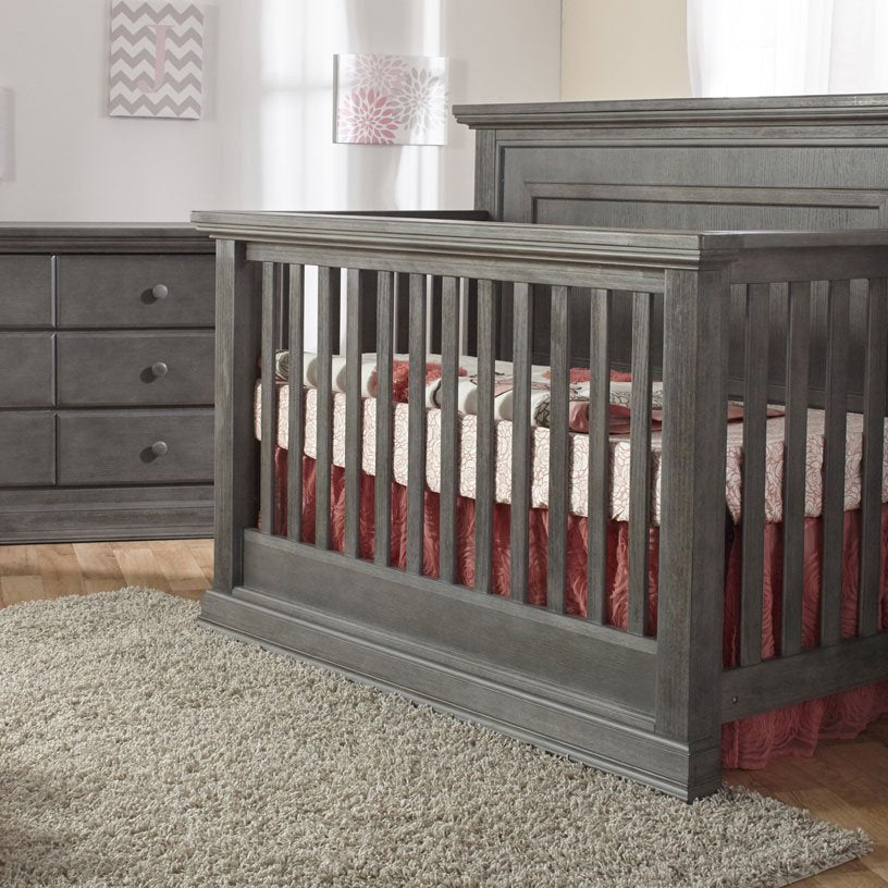 Pali | Modena Forever Crib + Double Dresser Set