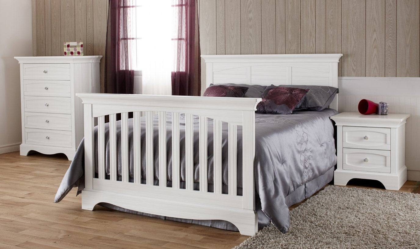 Pali | Ragusa Full-Size Bed Rails