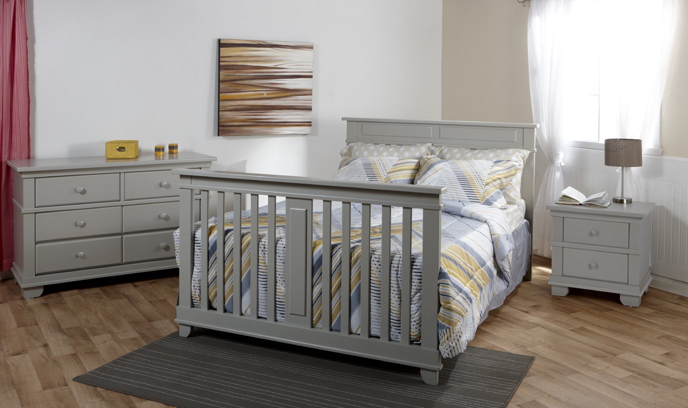 Pali | Torino Full-Size Bed Rails