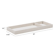 Namesake Universal Wide Removable Changing Tray