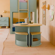 Babyletto | Nessa Nesting Play Table