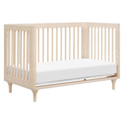 Babyletto Lolly 3-in-1 Convertible Crib with Toddler Bed Conversion Kit