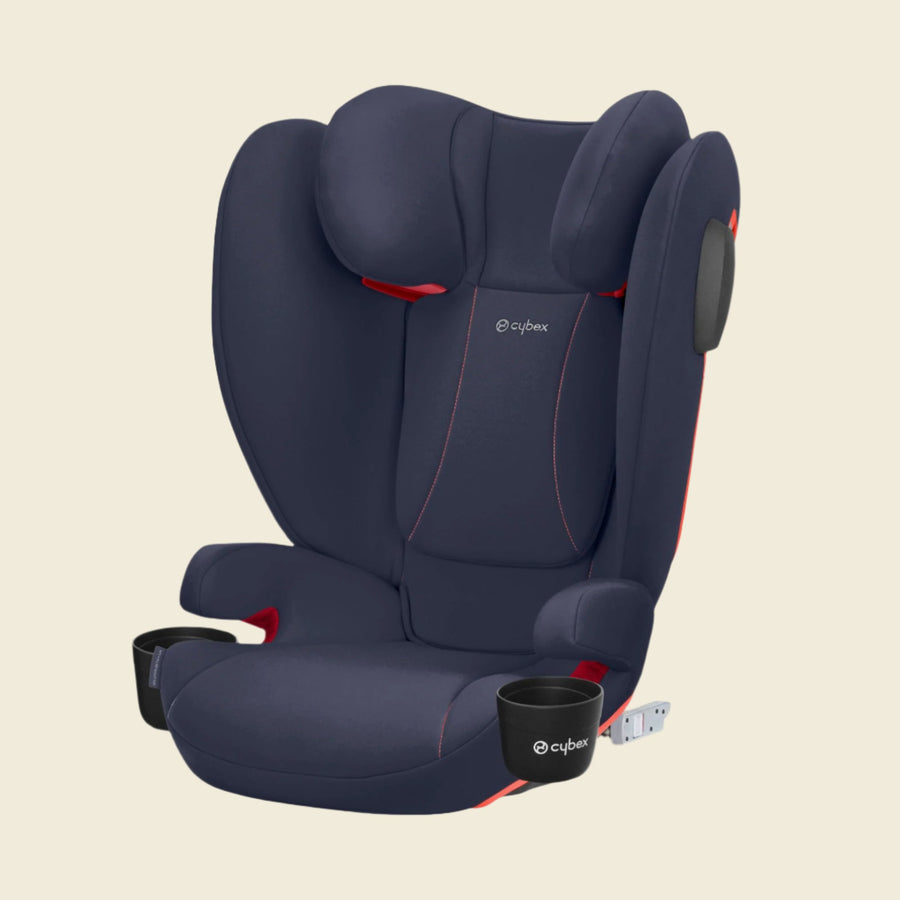 Cybex | Solution B2-fit + Lux Booster Seat