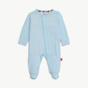 Magnetic Me | Pin Dot Blue Footie