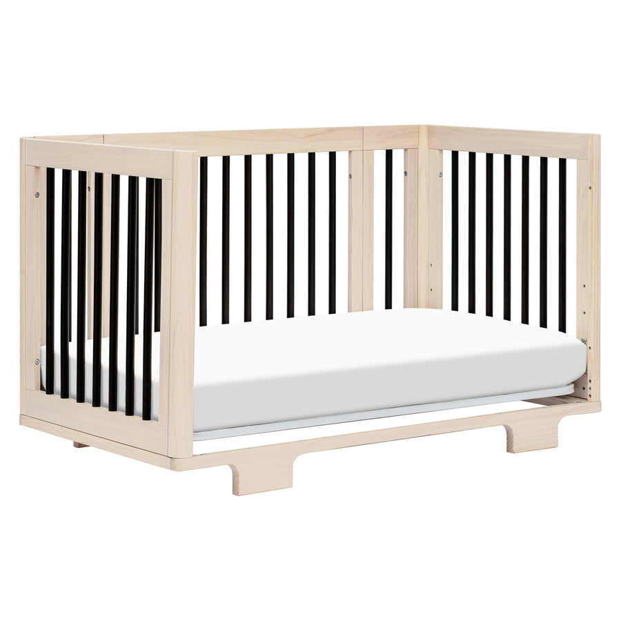 Babyletto Yuzu 8-in-1 Convertible Crib with All-Stages Conversion Kits