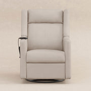 Babyletto | Kiwi Deluxe Power Recliner & Swivel Glider with Heat and Massage
