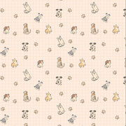 Little Venture Co. | Puppy Zip Romper