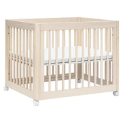 Babyletto Yuzu 8-in-1 Convertible Crib with All-Stages Conversion Kits