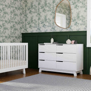 Babyletto Hudson 6-Drawer Double Dresser