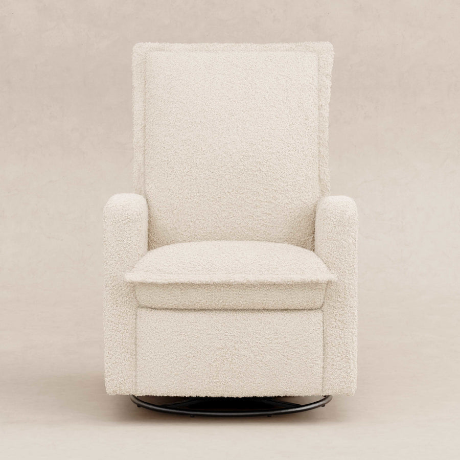Babyletto Cali Flange Recliner and Swivel Glider