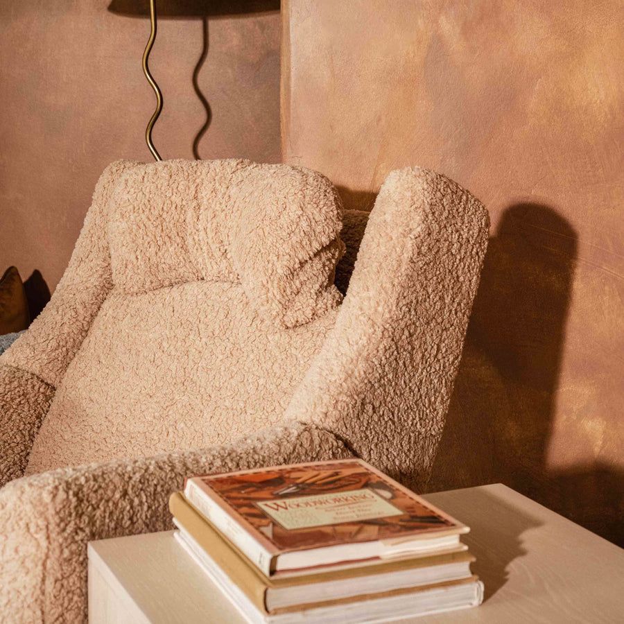 Babyletto | Kiwi Deluxe Power Recliner & Swivel Glider with Heat and Massage