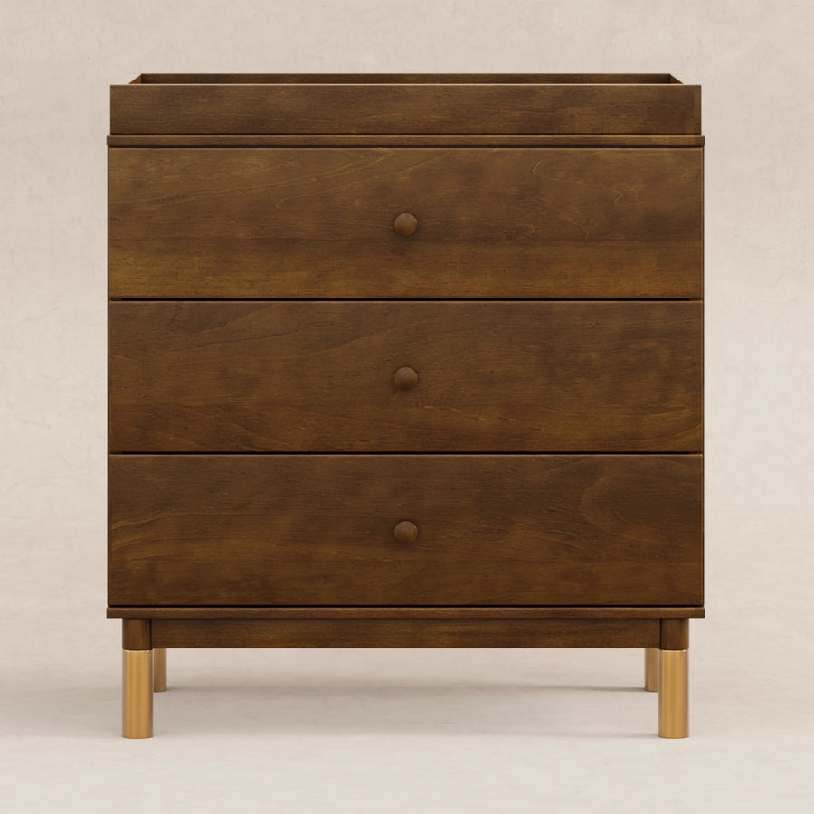 Babyletto Gelato 3-Drawer Changer Dresser with Removable Changing Tray