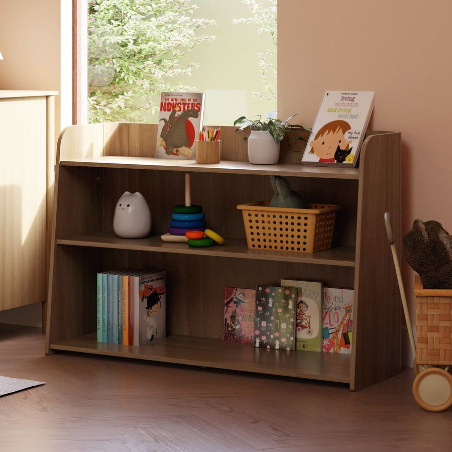 Babyletto | Melo Montessori-Inspired Bookcase
