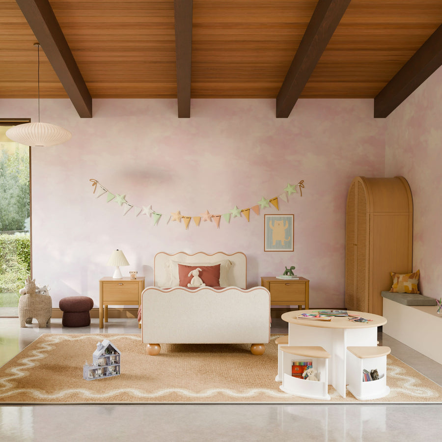 Babyletto | Nessa Nesting Play Table