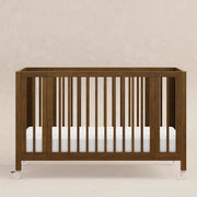 Babyletto Rolli 9-in-1 Convertible All-Stages Crib with Bassinet & Toddler Bed Conversion Kits