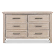 Monogram by Namesake Beckett 6-Drawer Double Dresser