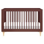 Babyletto Lolly 3-in-1 Convertible Crib with Toddler Bed Conversion Kit