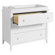 Babyletto Sprout 3-Drawer Changer Dresser with Removable Changing Tray
