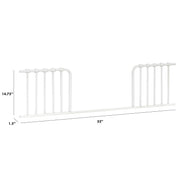 Namesake Abigail-Winston Toddler Bed Conversion Kit