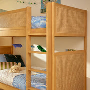 Babyletto | Bondi Cane Convertible Bunk Bed