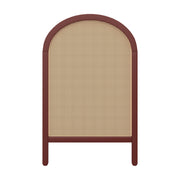 Babyletto Bondi Cane 3-in-1 Convertible Crib with Toddler Bed Conversion Kit