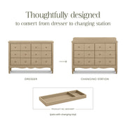 Namesake Liberty 6-Drawer Dresser