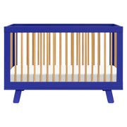 Babyletto Hudson 3-in-1 Convertible Crib with Toddler Bed Conversion Kit