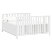 Babyletto Rolli 9-in-1 Convertible All-Stages Crib with Bassinet & Toddler Bed Conversion Kits