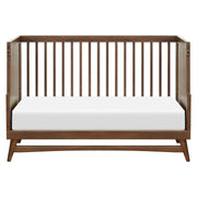 Babyletto Peggy 3-in-1 Convertible Crib with Toddler Bed Conversion Kit