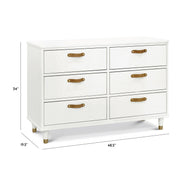 Namesake Tanner 6-Drawer Dresser