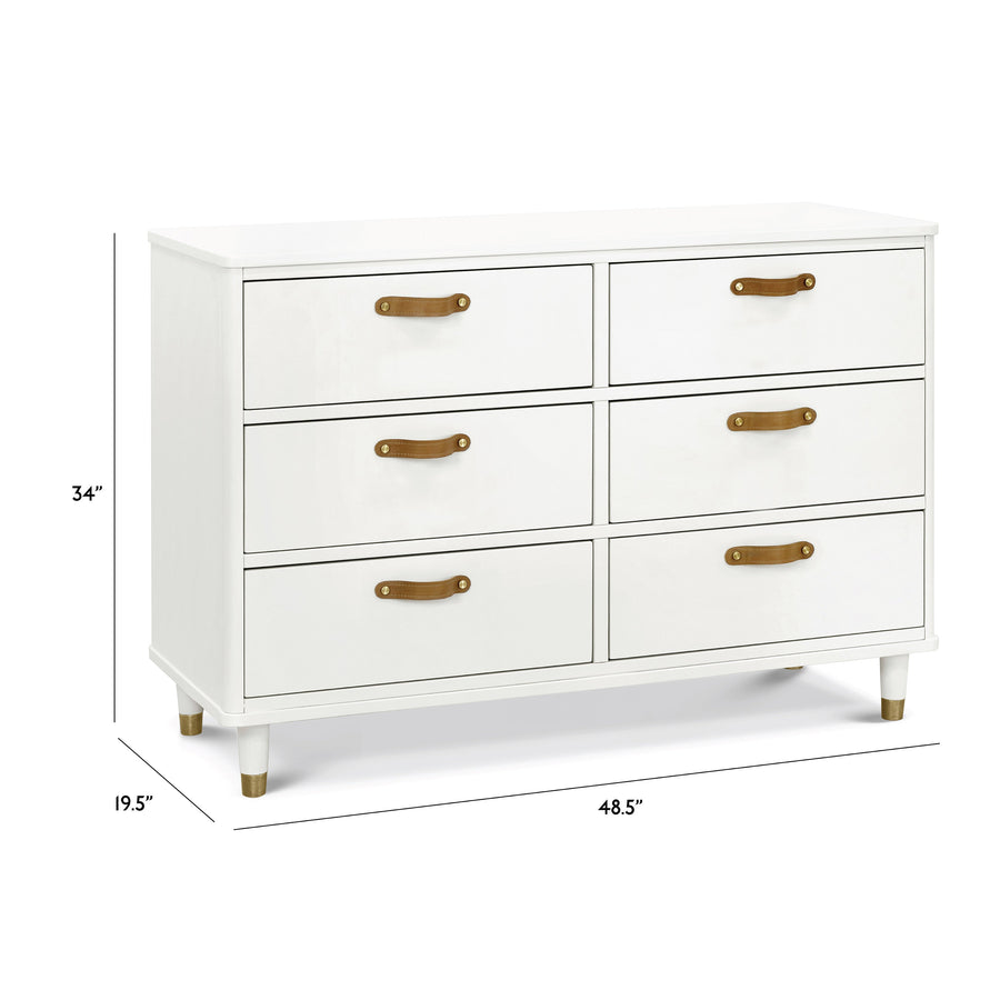 Namesake Tanner 6-Drawer Dresser