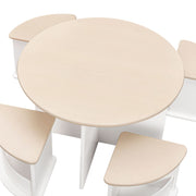Babyletto | Nessa Nesting Play Table