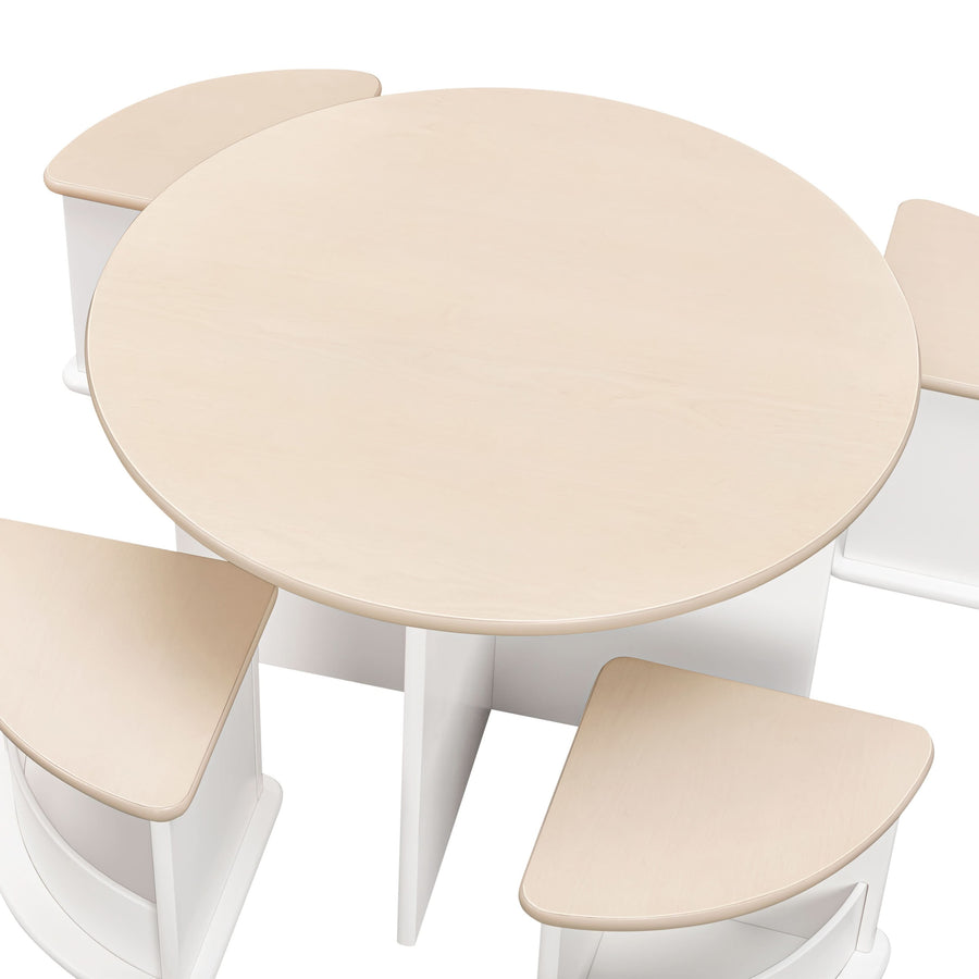 Babyletto | Nessa Nesting Play Table