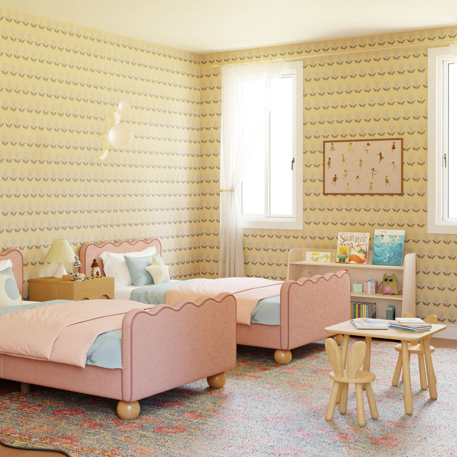 Babyletto | Melo Montessori-Inspired Bookcase