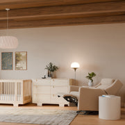 Babyletto Kiwi Plus Power Recliner and Swivel Glider with Power Adjustable Headrest and USB Port