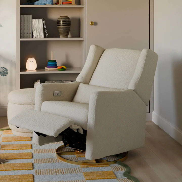 Babyletto | Kiwi Swivel Glider/Electric Recliner
