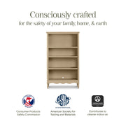 Namesake Liberty Bookcase