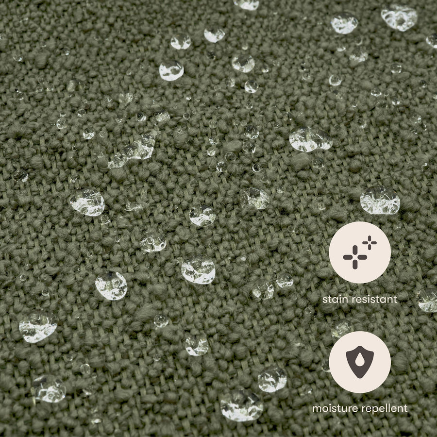 Babyletto | Upholstered Twin/Full Bed Guardrails