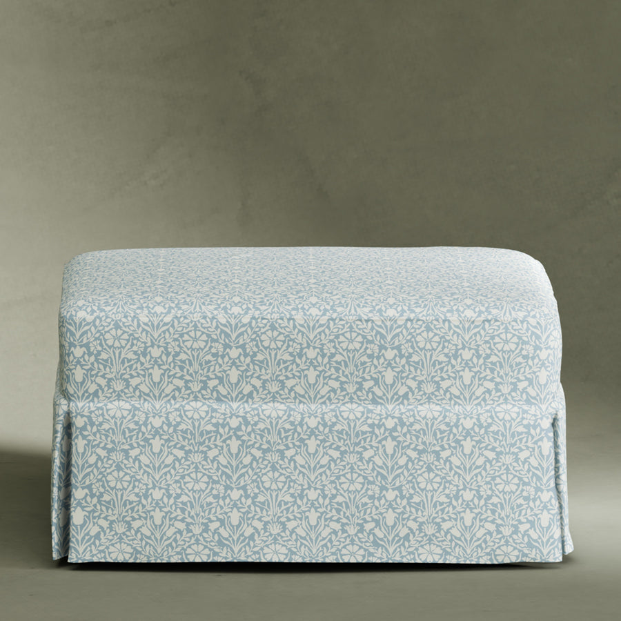 Morris & Co. x Namesake Crawford Gliding Ottoman