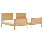 Babyletto | Bondi Cane Convertible Bunk Bed