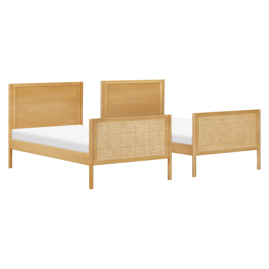 Babyletto | Bondi Cane Convertible Bunk Bed