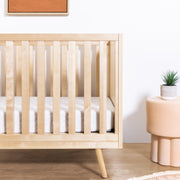 Babyletto Nifty Timber 3-in-1 Crib