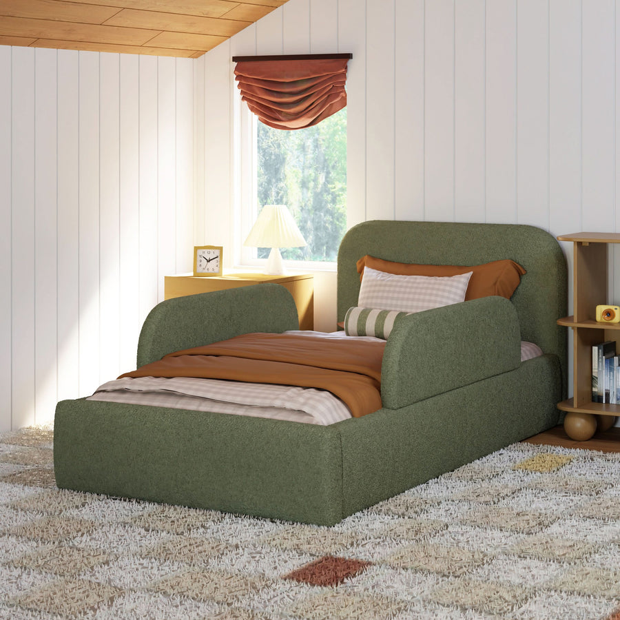 Babyletto | Upholstered Twin/Full Bed Guardrails