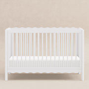 Babyletto Swell 4-in-1 Convertible Crib with Toddler Bed Conversion Kit