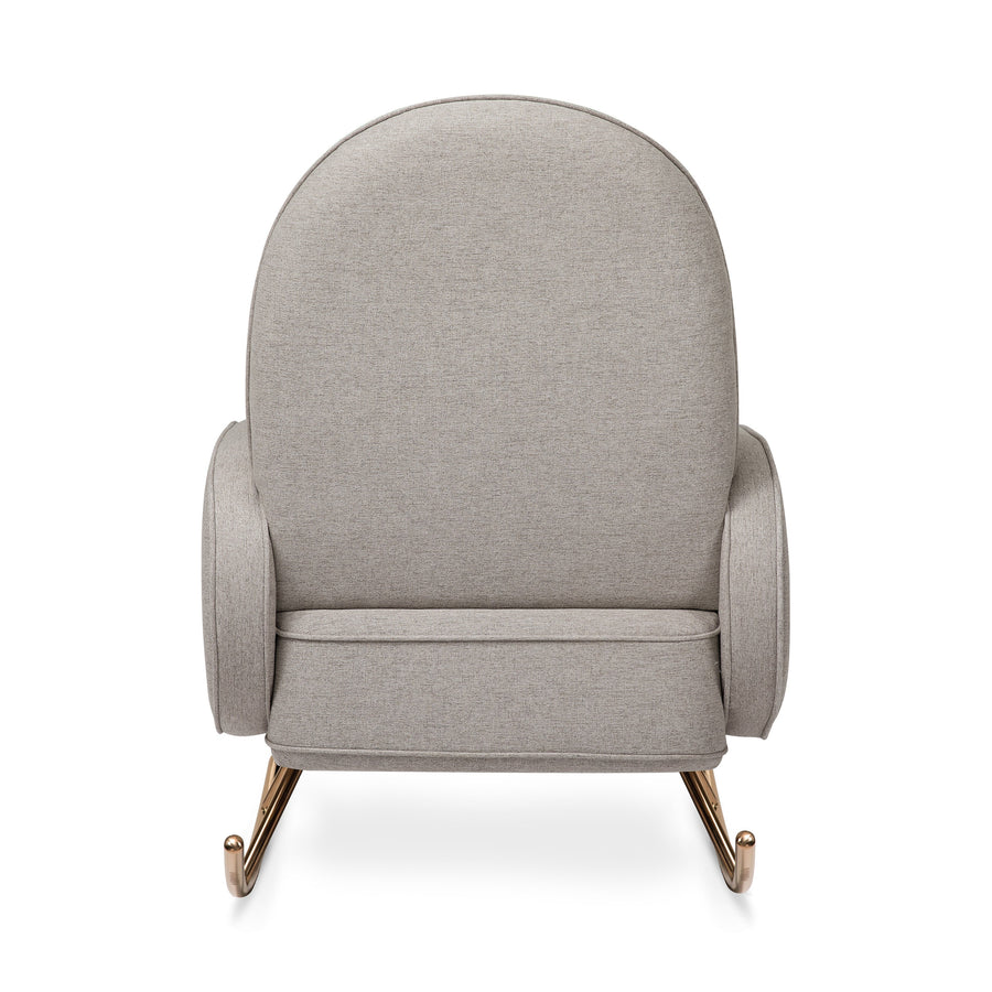 Babyletto Compass Rocker in Eco-Performance Fabric | Water Repellent & Stain Resistant