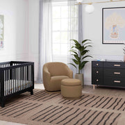 Babyletto Enoki Storage Ottoman in Boucle