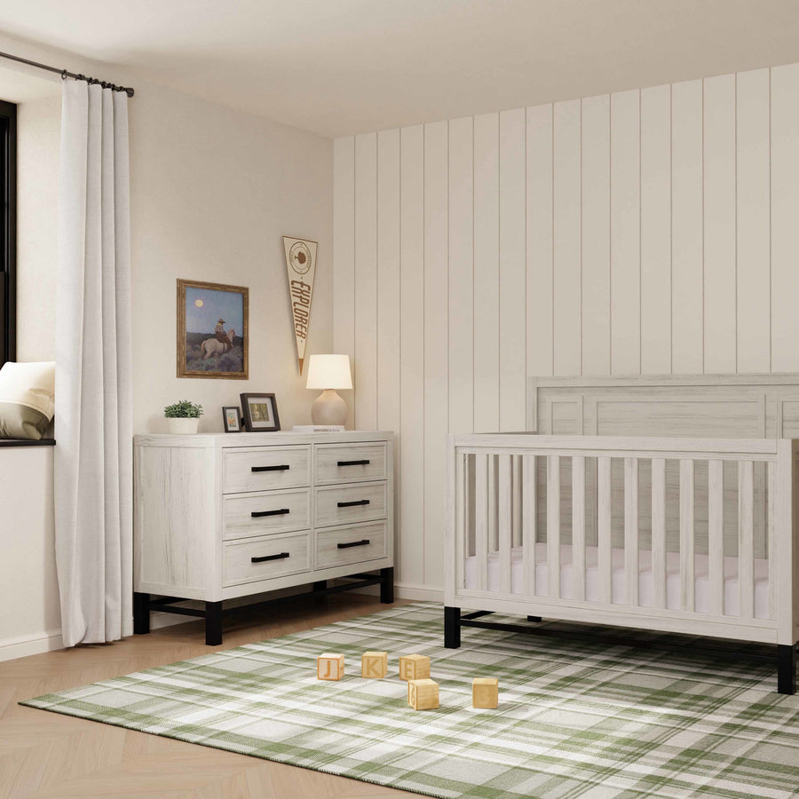 Monogram by Namesake Newbern 6-Drawer Dresser Children's Fair Monogram by Namesake Newbern 6-Drawer Dresser Children's Fair