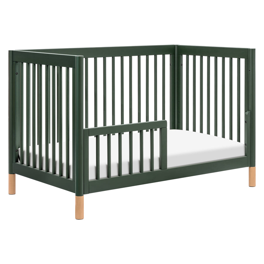 Babyletto Gelato 4-in-1 Convertible Crib with Toddler Bed Conversion Kit
