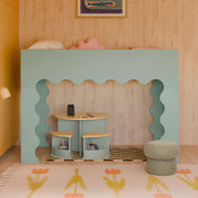 Babyletto | Nessa Nesting Play Table