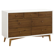 Babyletto Palma 7-Drawer Double Dresser